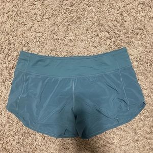 Lululemon Speed up short 4 inch